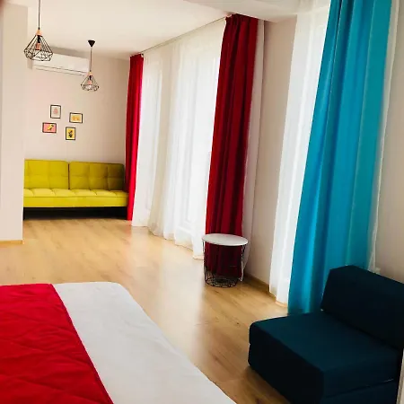 Colors Boutique Gasthof Obsor