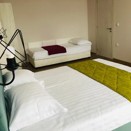 Colors Boutique 4* Obsor