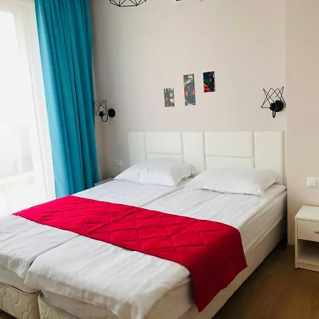 Colors Boutique 4* Obsor