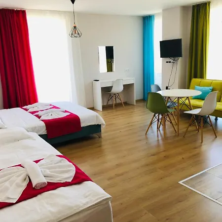 Colors Boutique 4* Obsor