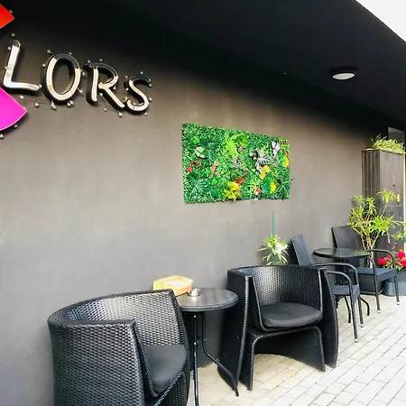 Guest house Colors Boutique 4*