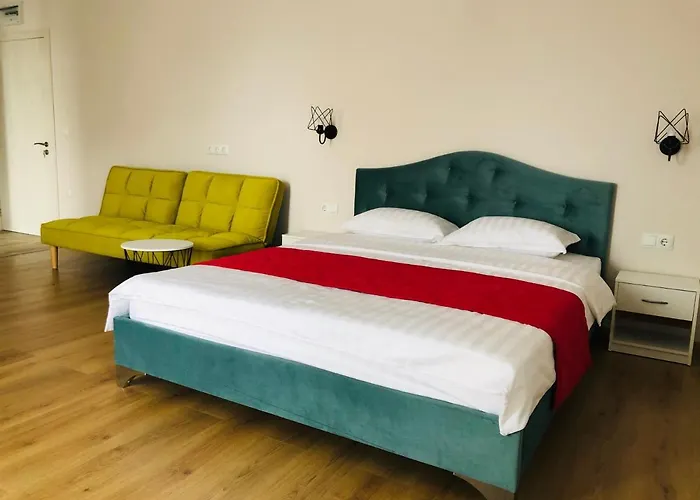 Colors Boutique 4* Obzor