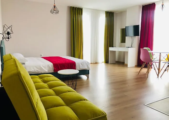 Colors Boutique Guest house