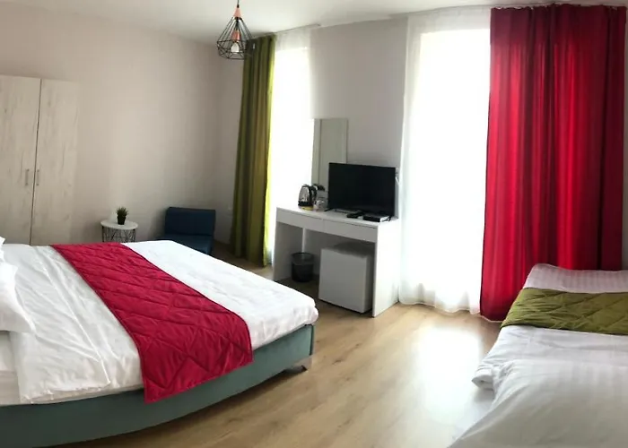 Colors Boutique Guest house