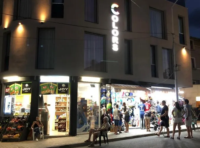 Guest house Colors Boutique 4*