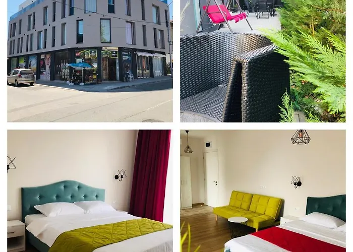 Colors Boutique Guest house Obzor