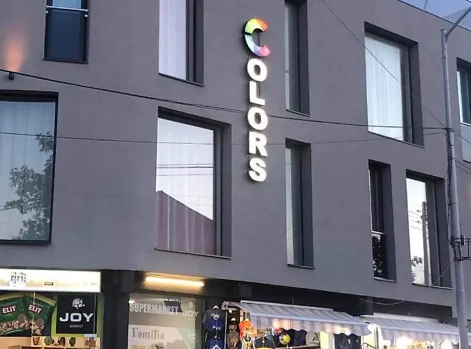 Guest house Colors Boutique 4*