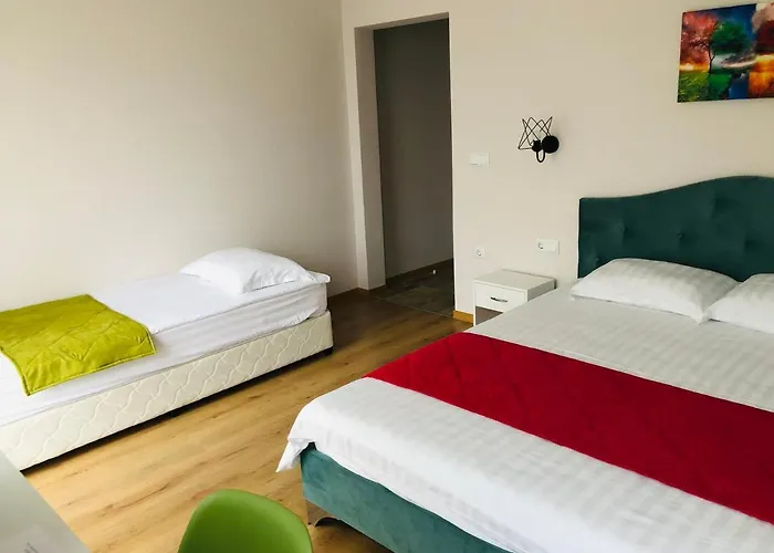 Colors Boutique Guest house