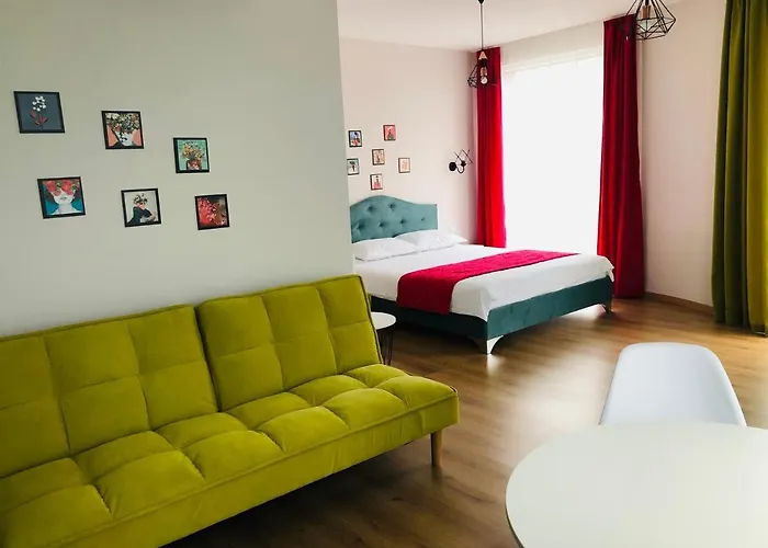 Colors Boutique Guest house 4*