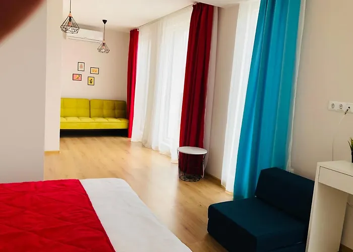 Colors Boutique Guest house Obzor