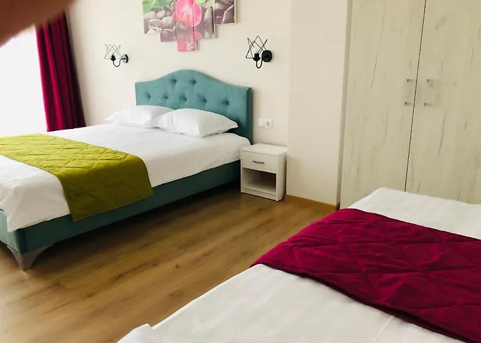Colors Boutique Guest house Obzor