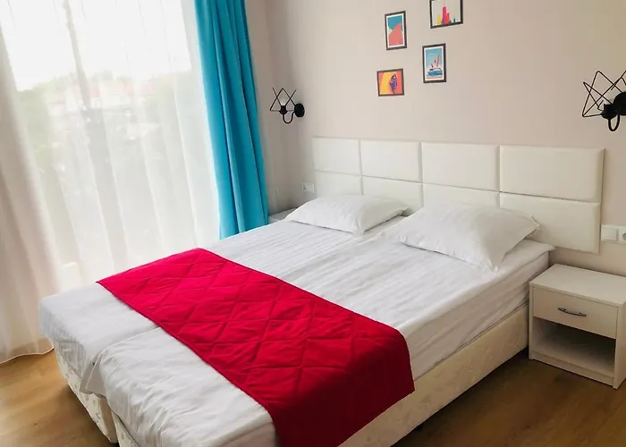 Colors Boutique Guest house