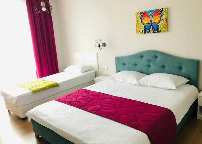 Colors Boutique Guest house 4*
