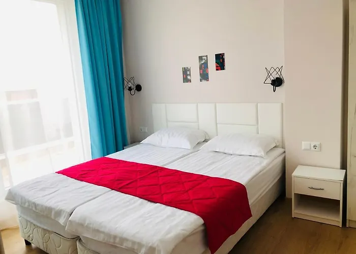 Colors Boutique 4* Obzor