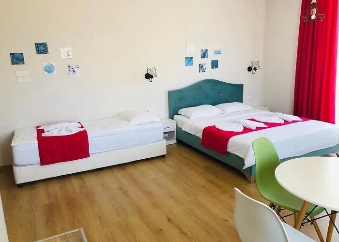 Colors Boutique Guest house 4*