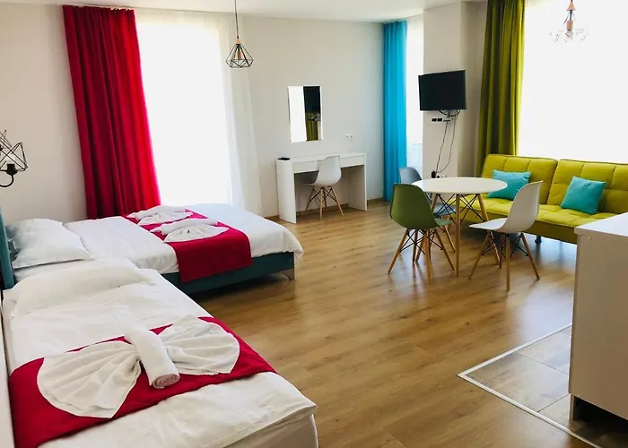 Colors Boutique 4* Obzor