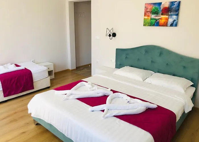 Colors Boutique Guest house Obzor
