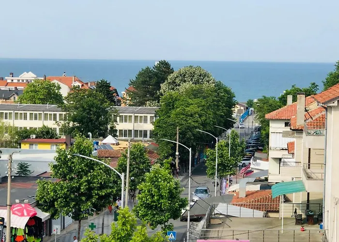 Colors Boutique 4* Obzor