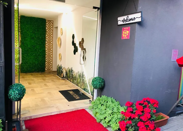 Guest house Colors Boutique 4*