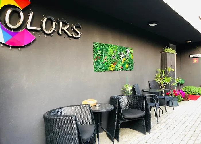 Guest house Colors Boutique 4*